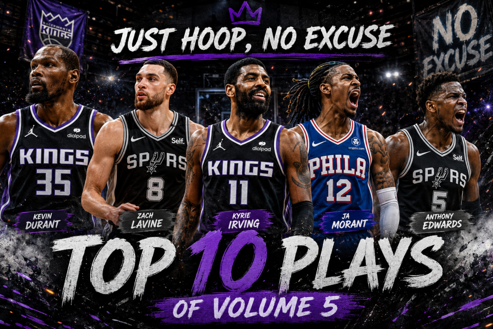 Top 10 Plays Vol.5