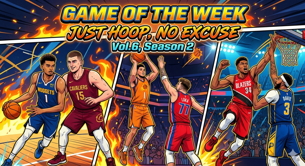 Game of The Week
