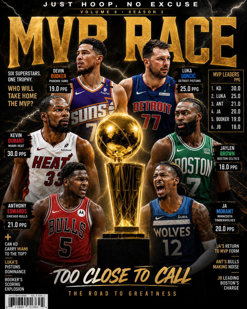 MVP RACE