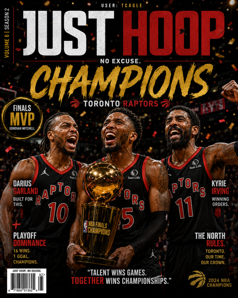New Champs