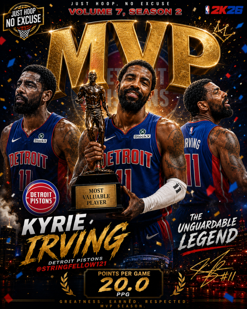 MVP WINNER (S2,V7)